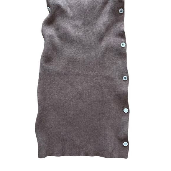 NEW White Fox Boutique Deep In My Soul Mini Dress Beige Size XS - Picture 8 of 11